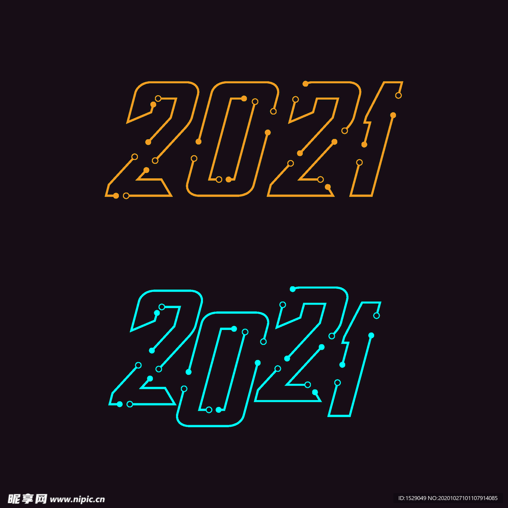 2021字体