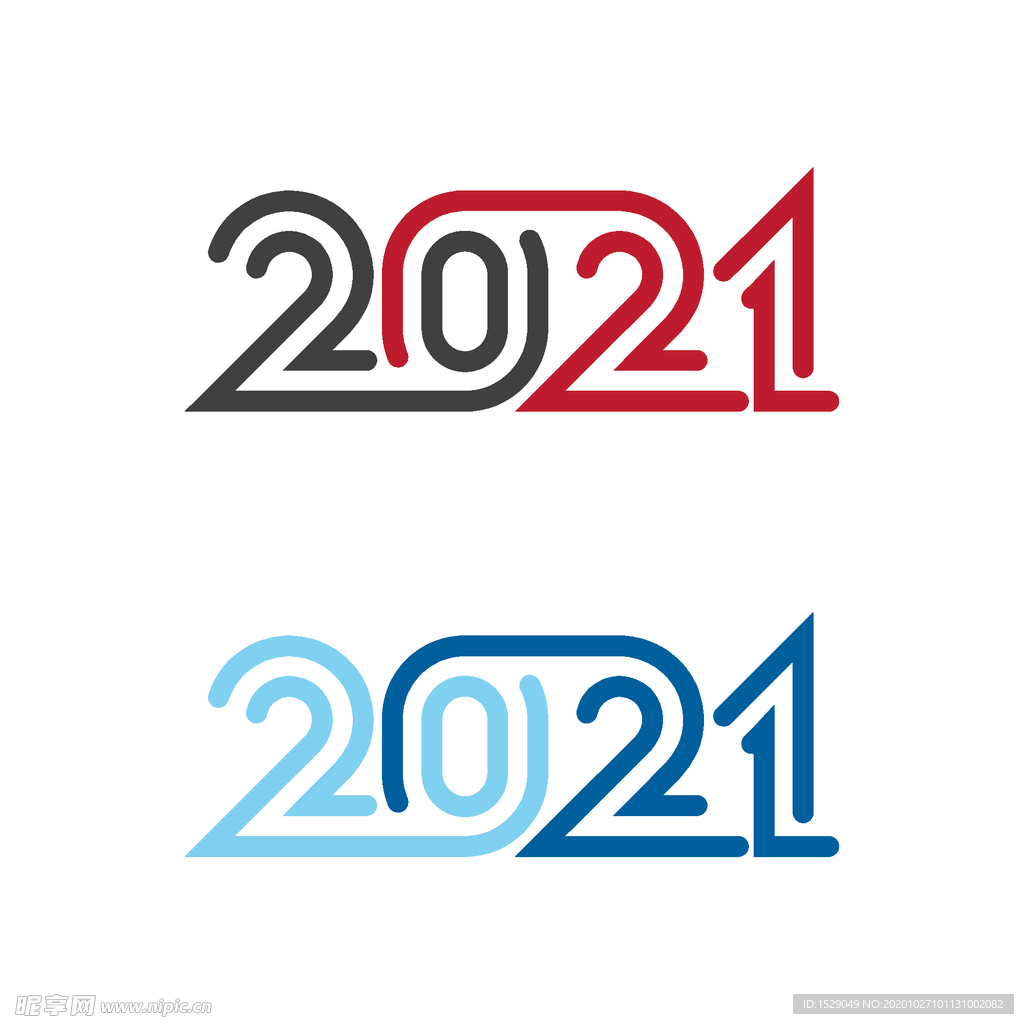 2021字体