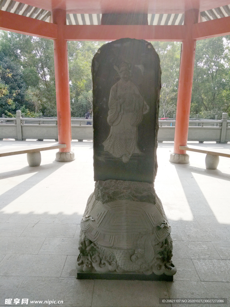 人物雕塑艺术