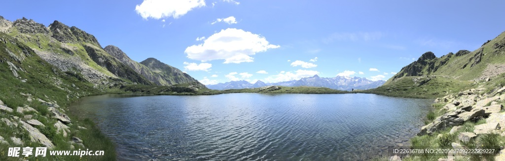 山水风景