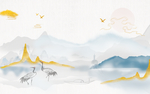 中国风背景
