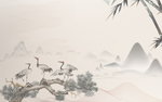 中国风背景