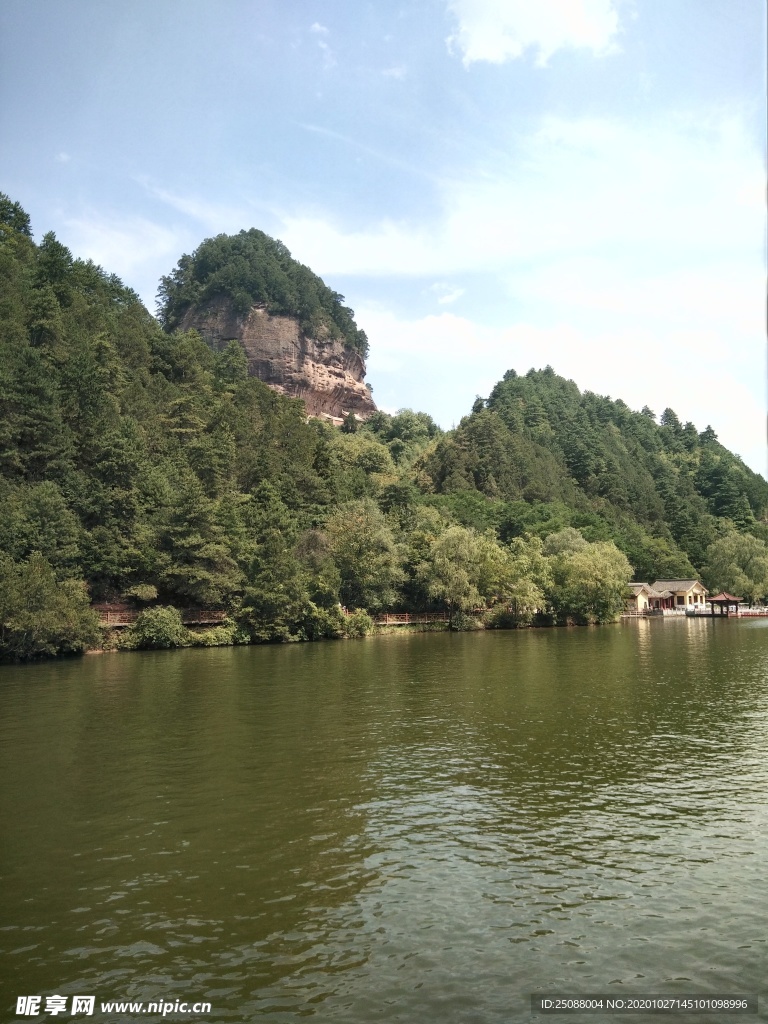 山水风光