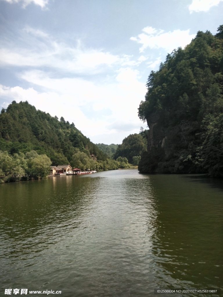 山水风光