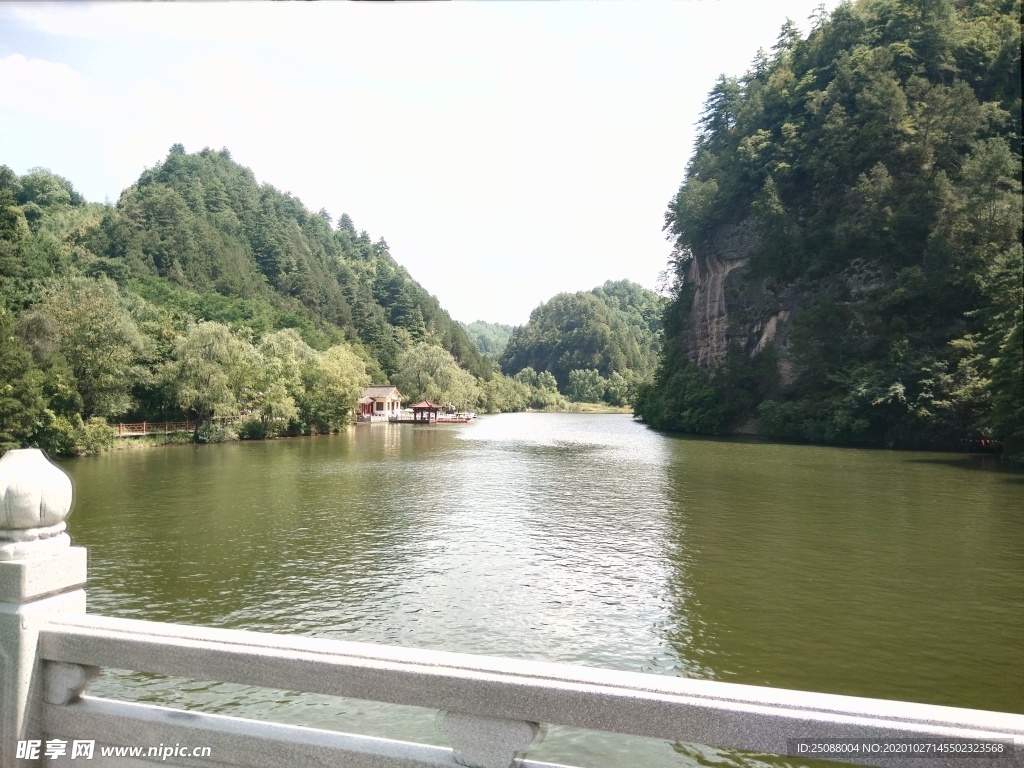 山水风光
