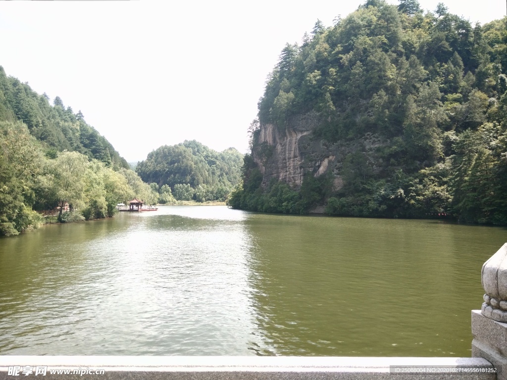 山水风光