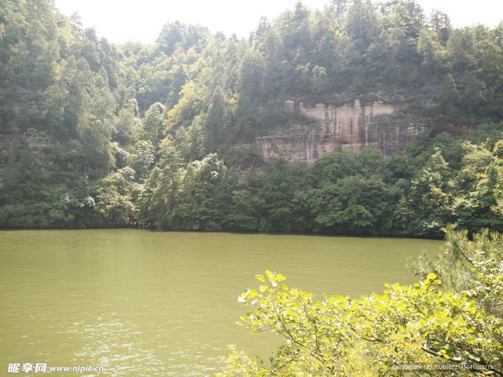 山水风光