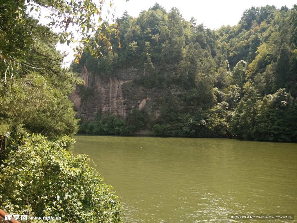 山水风光