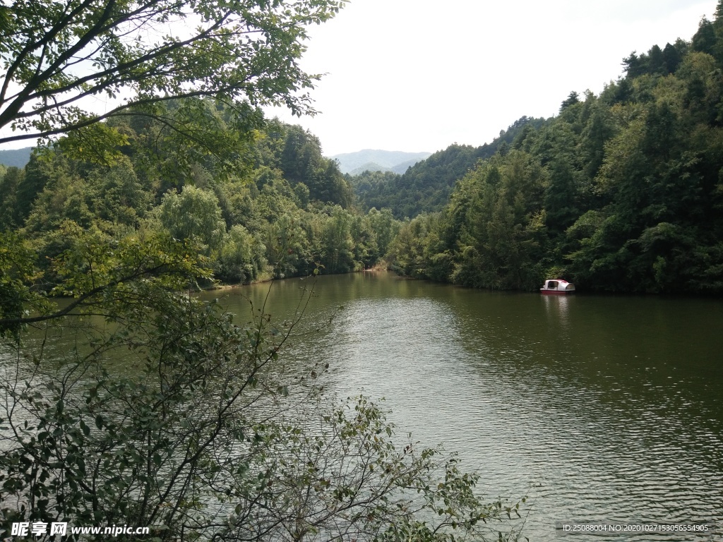 山水风光