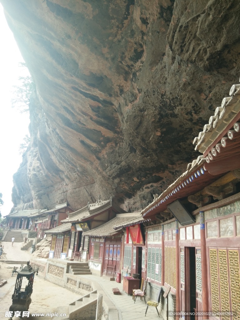 山水风光