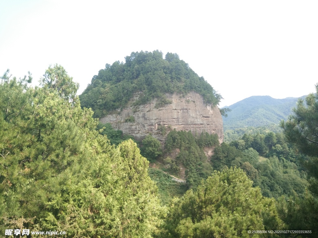 山水风光