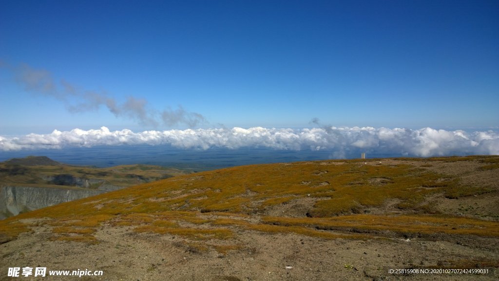 长白山