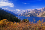 天山