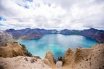 长白山风景