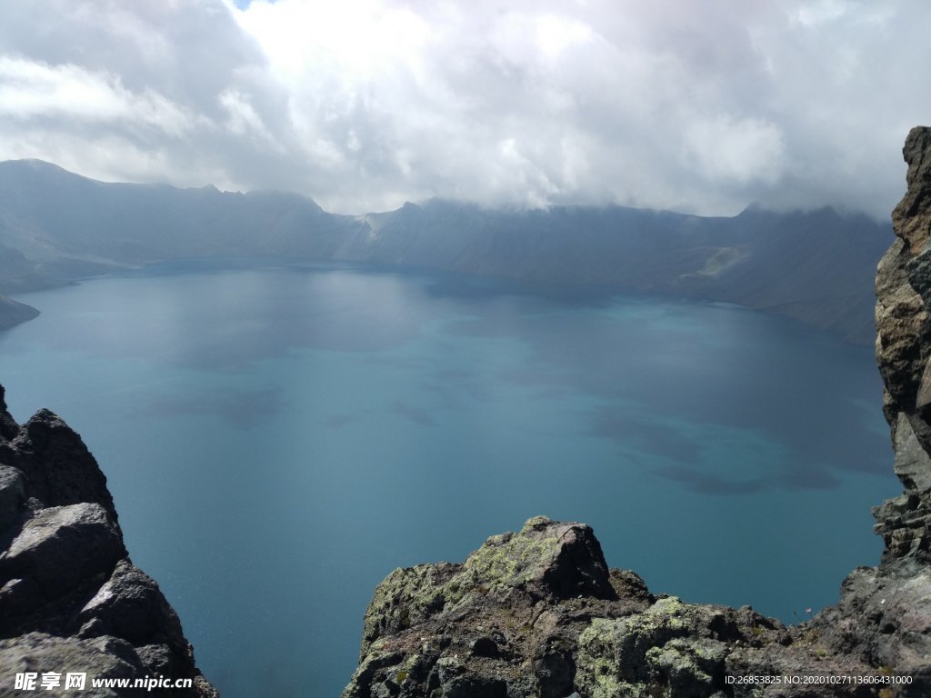 长白山风景