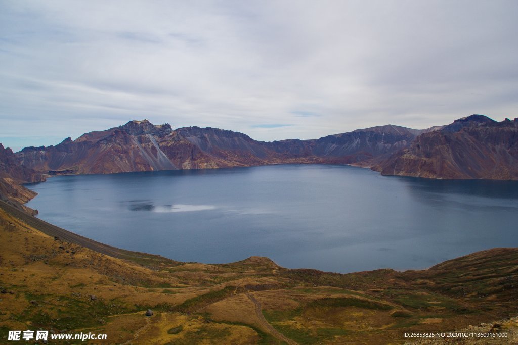 长白山风景
