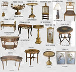 美式家具