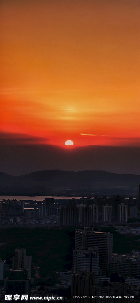 大暑地产刷屏微信