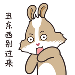 兔小美