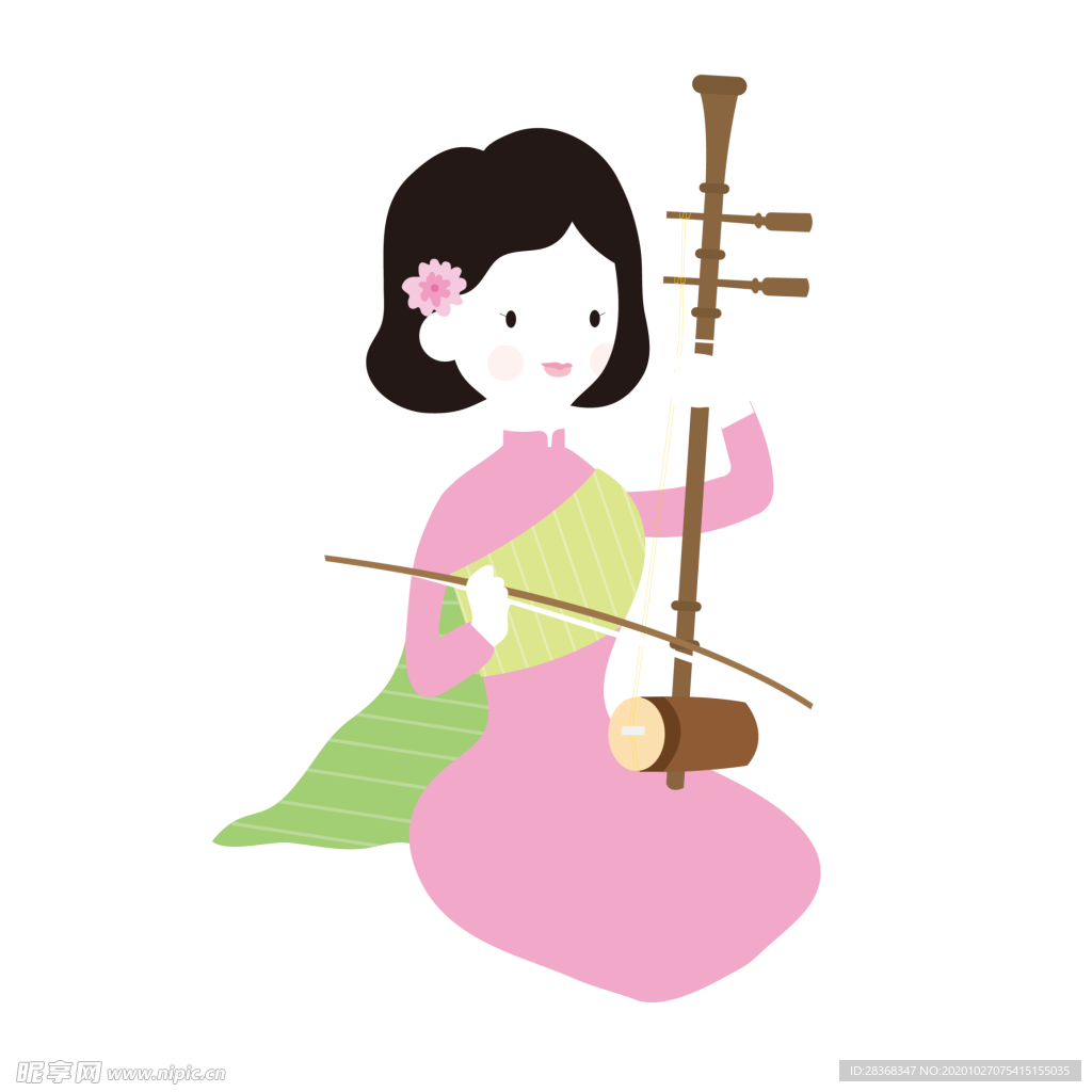 古代女子
