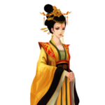 古代女子