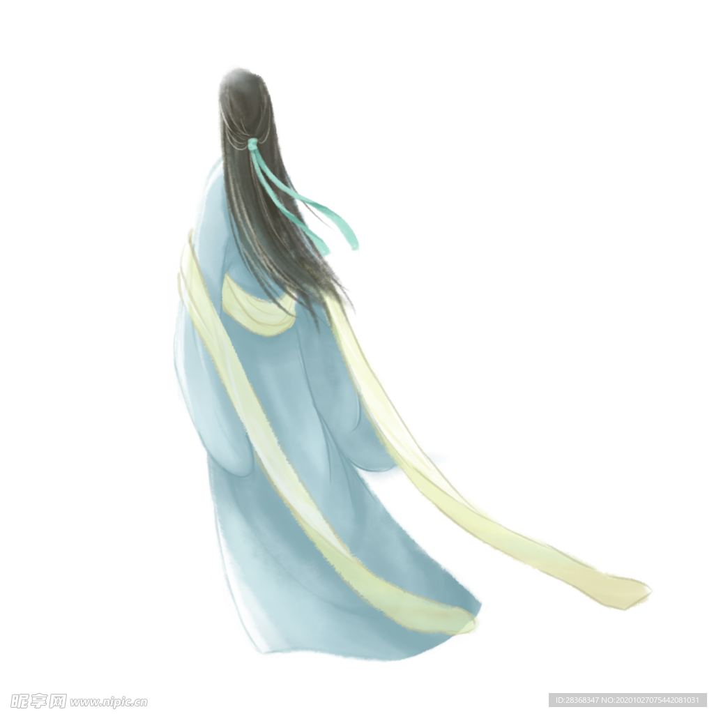 古代女子