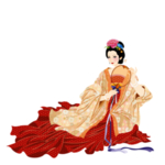 古代女子