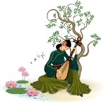 古代女子