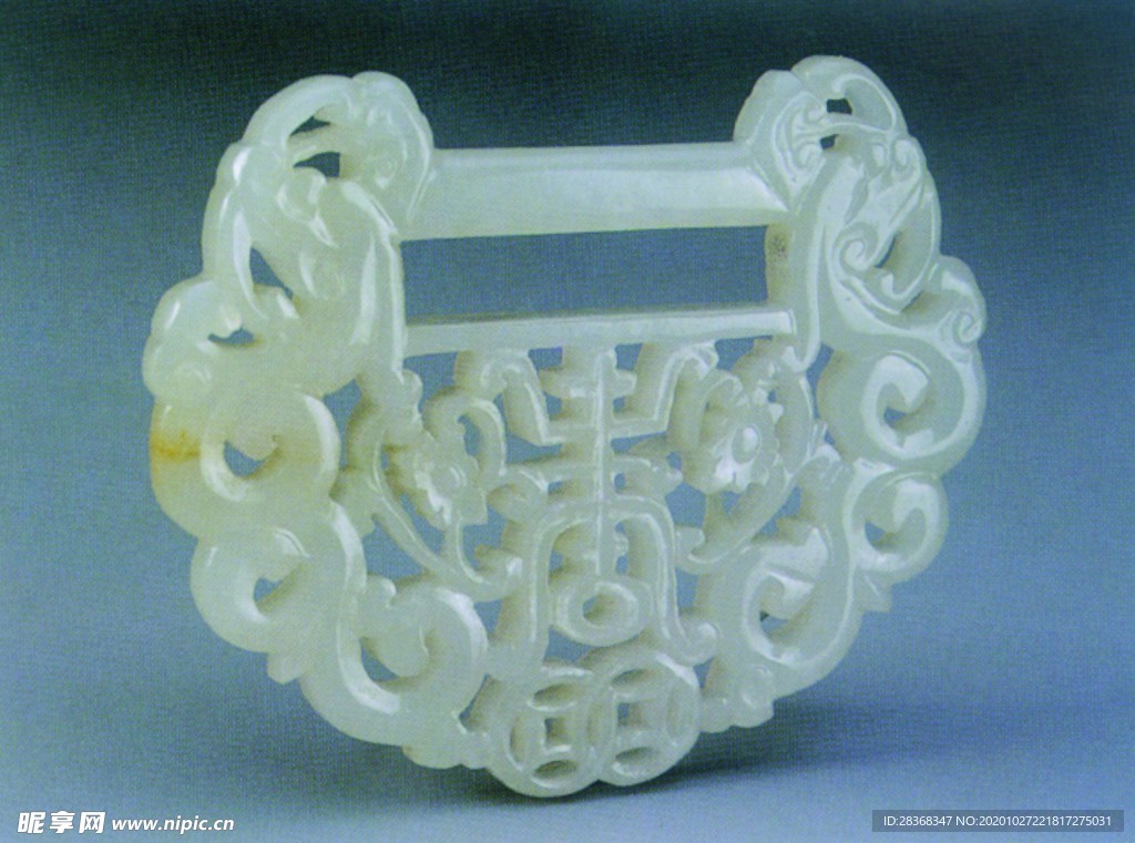 清代玉器