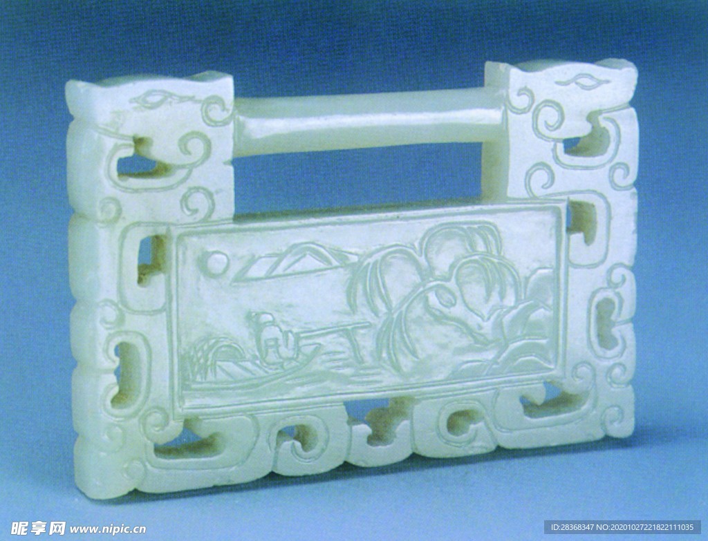 清代玉器