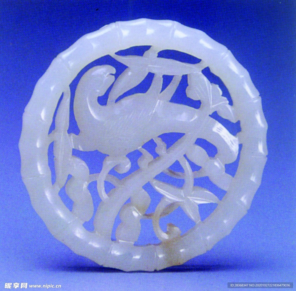 清代玉器