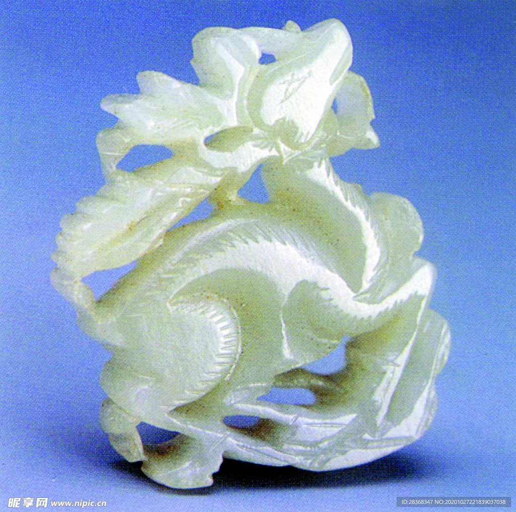 清代玉器
