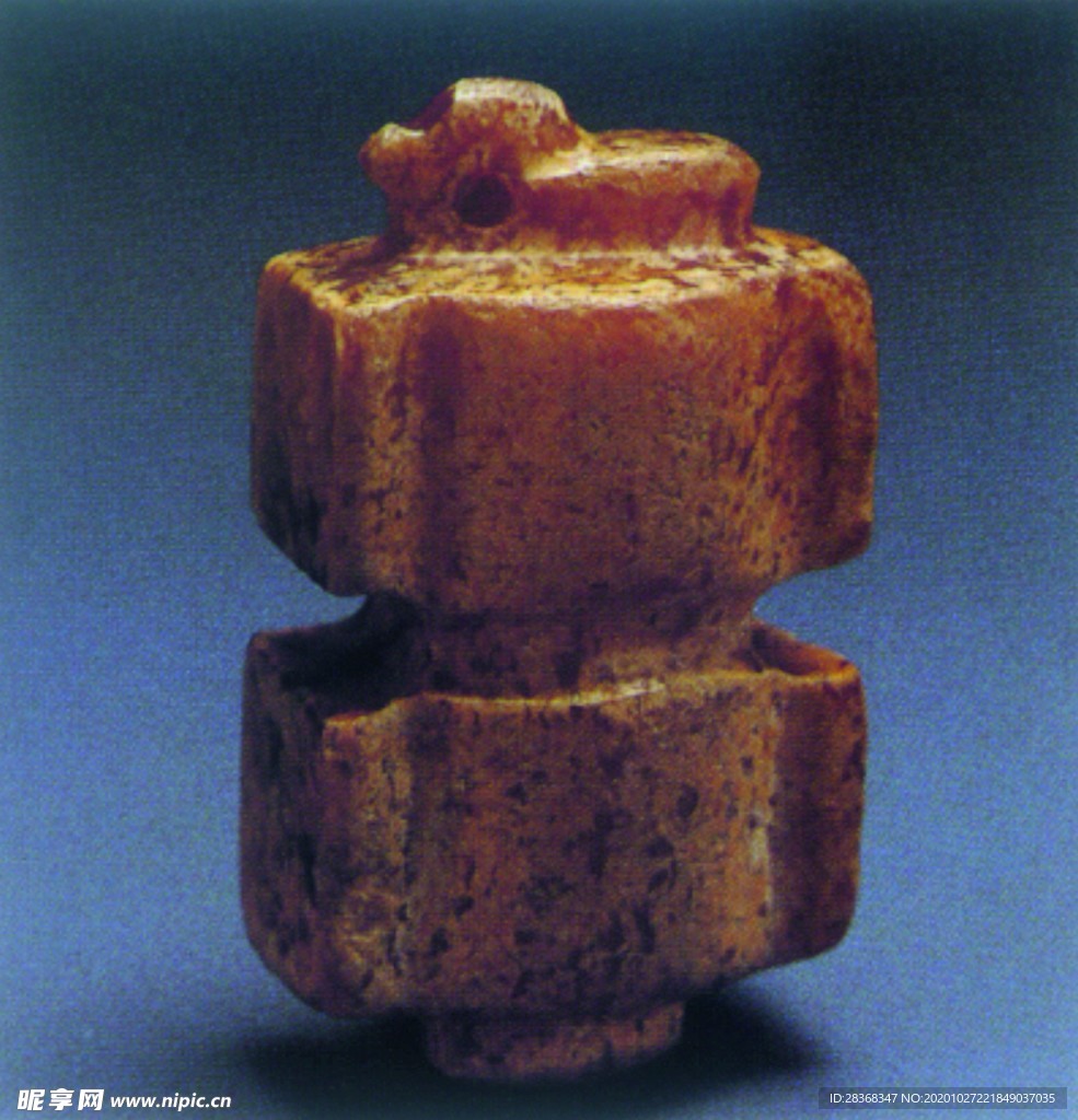 清代玉器