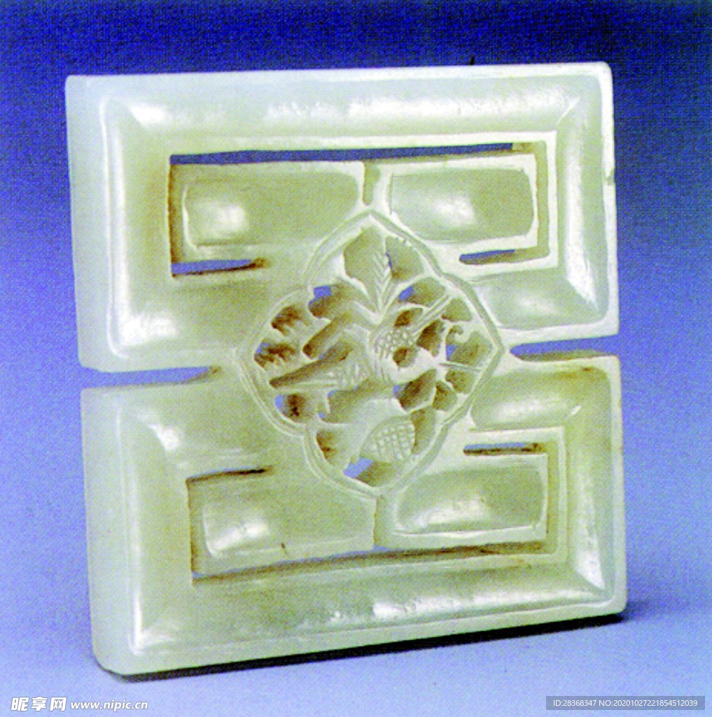 清代玉器