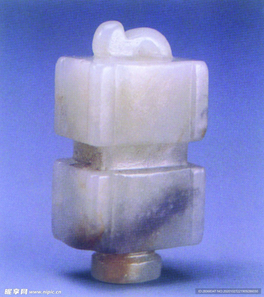 清代玉器