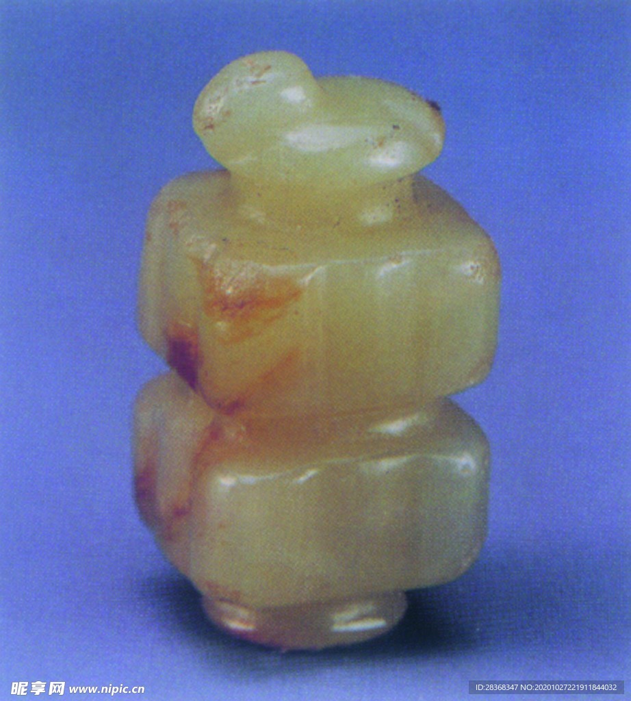 清代玉器