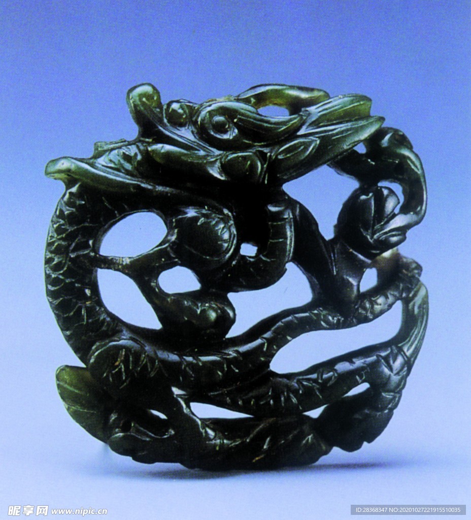 清代玉器