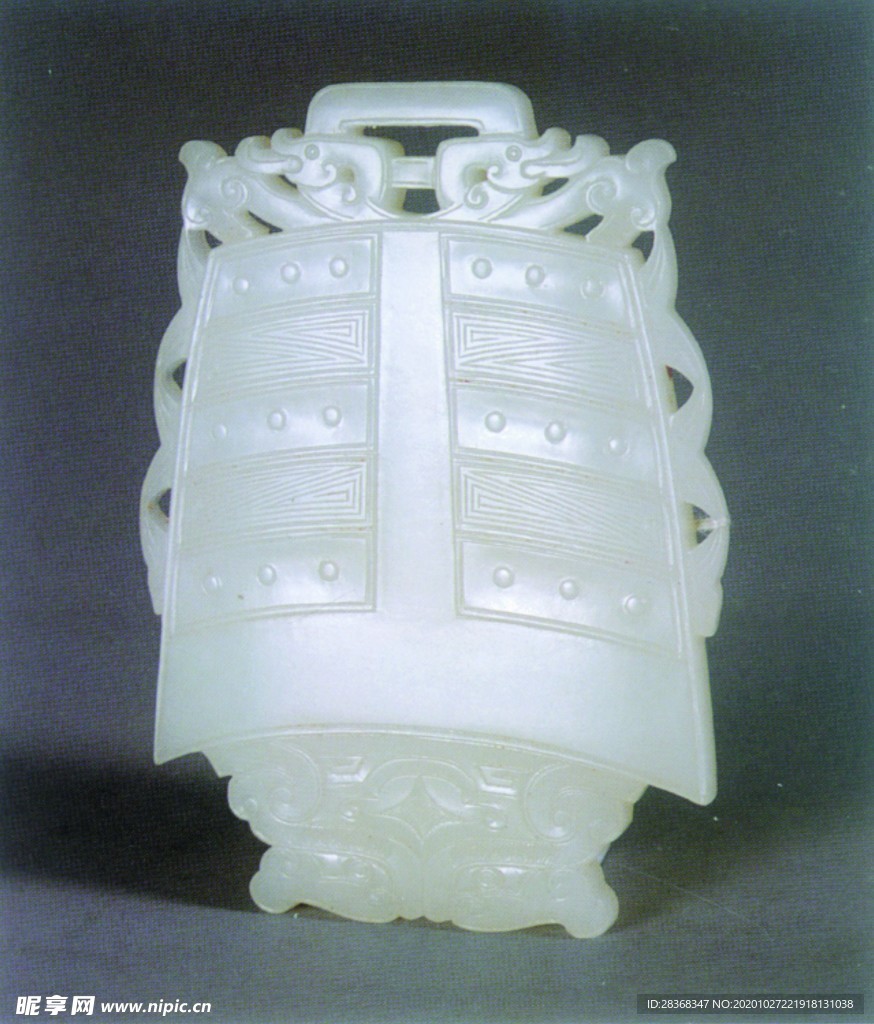 清代玉器