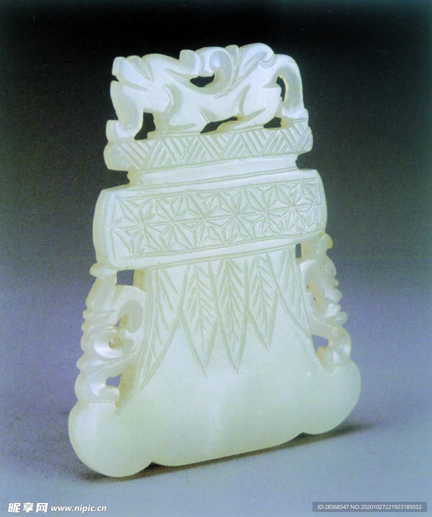 清代玉器