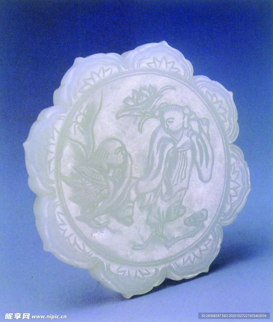 清代玉器