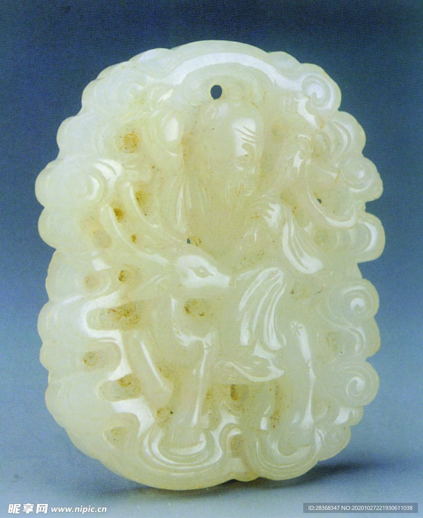清代玉器