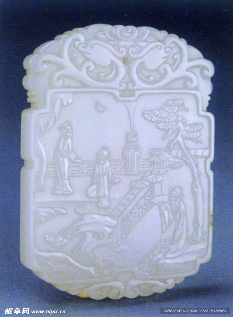 清代玉器