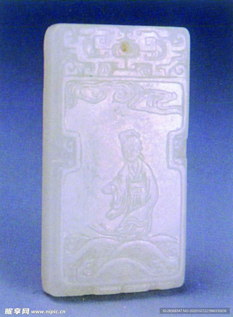 清代玉器