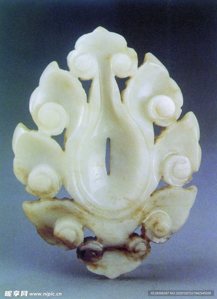 清代玉器