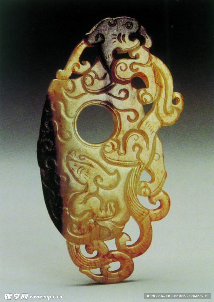 清代玉器