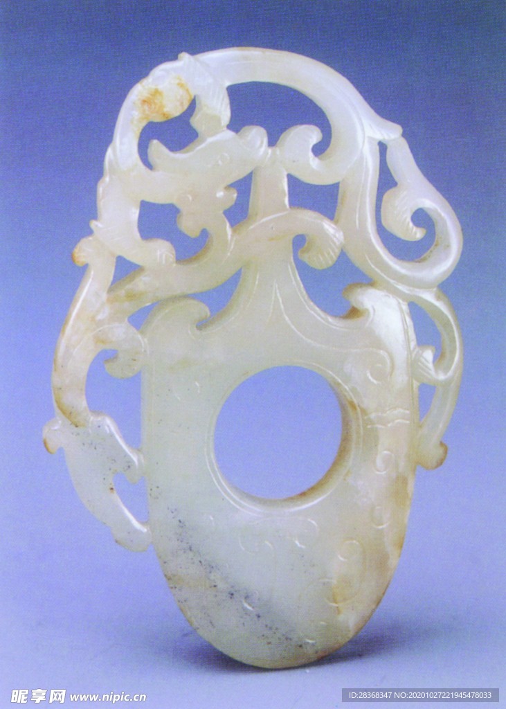 清代玉器