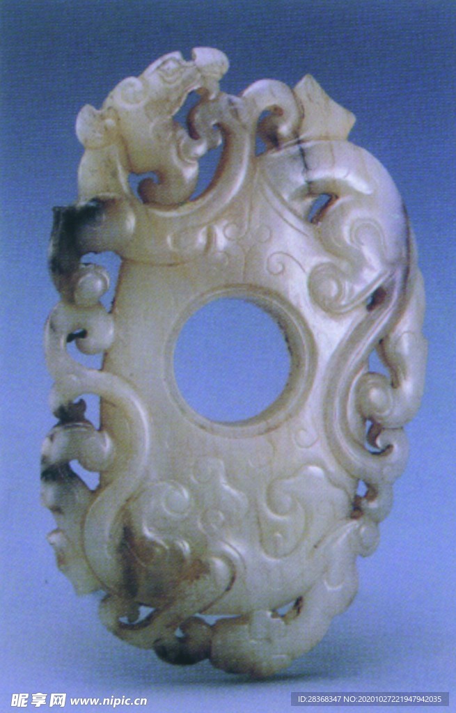 清代玉器