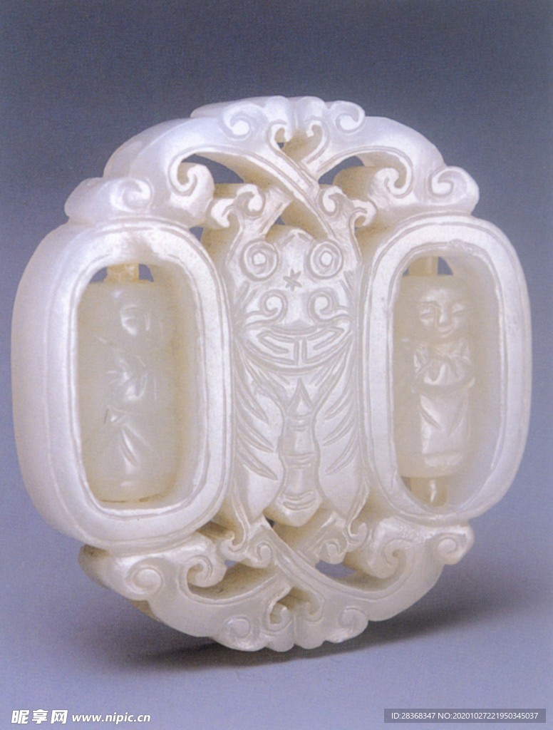 清代玉器
