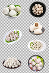 美味多汁鱼丸