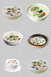 皮蛋瘦肉粥